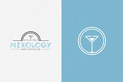 10 Vintage Logo Designs, a Branding & Logo Template by VP Fonts (Thumbnail 5 of 12)
