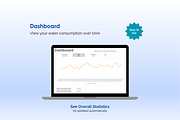 Hydration Tracker - Excel, an App Template by Ardent Workshop (Thumbnail 3 of 5)