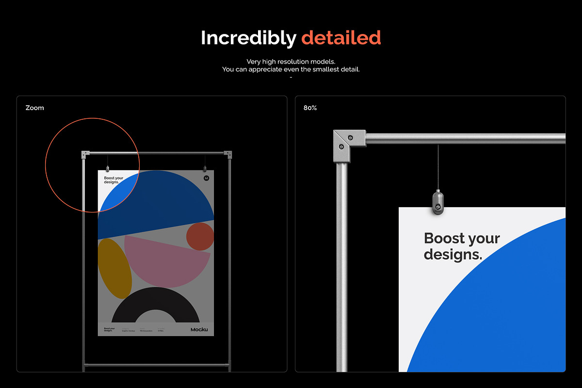 Art Gallery - Mockup Bundle, a Product Mockup by Mocku (Photo 9 of 14)