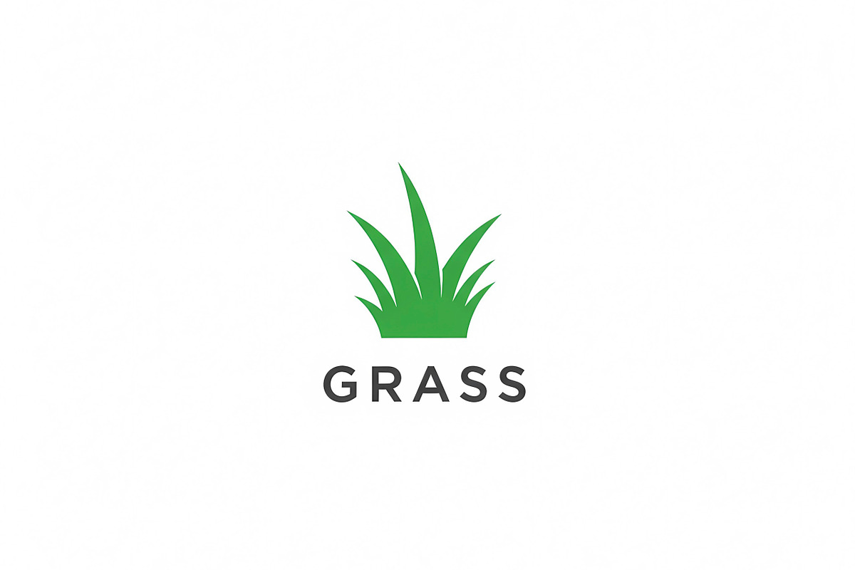 Minimal Green Grass, a Branding & Logo Template by Logocreative (Photo 2 of 2)