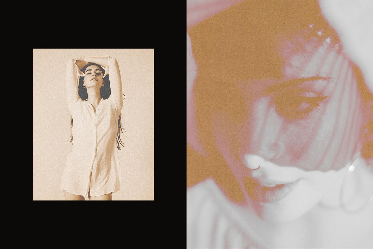 Kraft Paper Overlays Collection, a Texture Graphic by Gromov Design (Photo 5 of 5)
