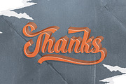 Nagota Script, a Script Font by Typehill (Thumbnail 9 of 9)