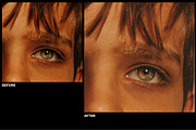 GRAIN TEXTURE OVERLAY PNG, a Texture Graphic by The Muza (Thumbnail 3 of 15)