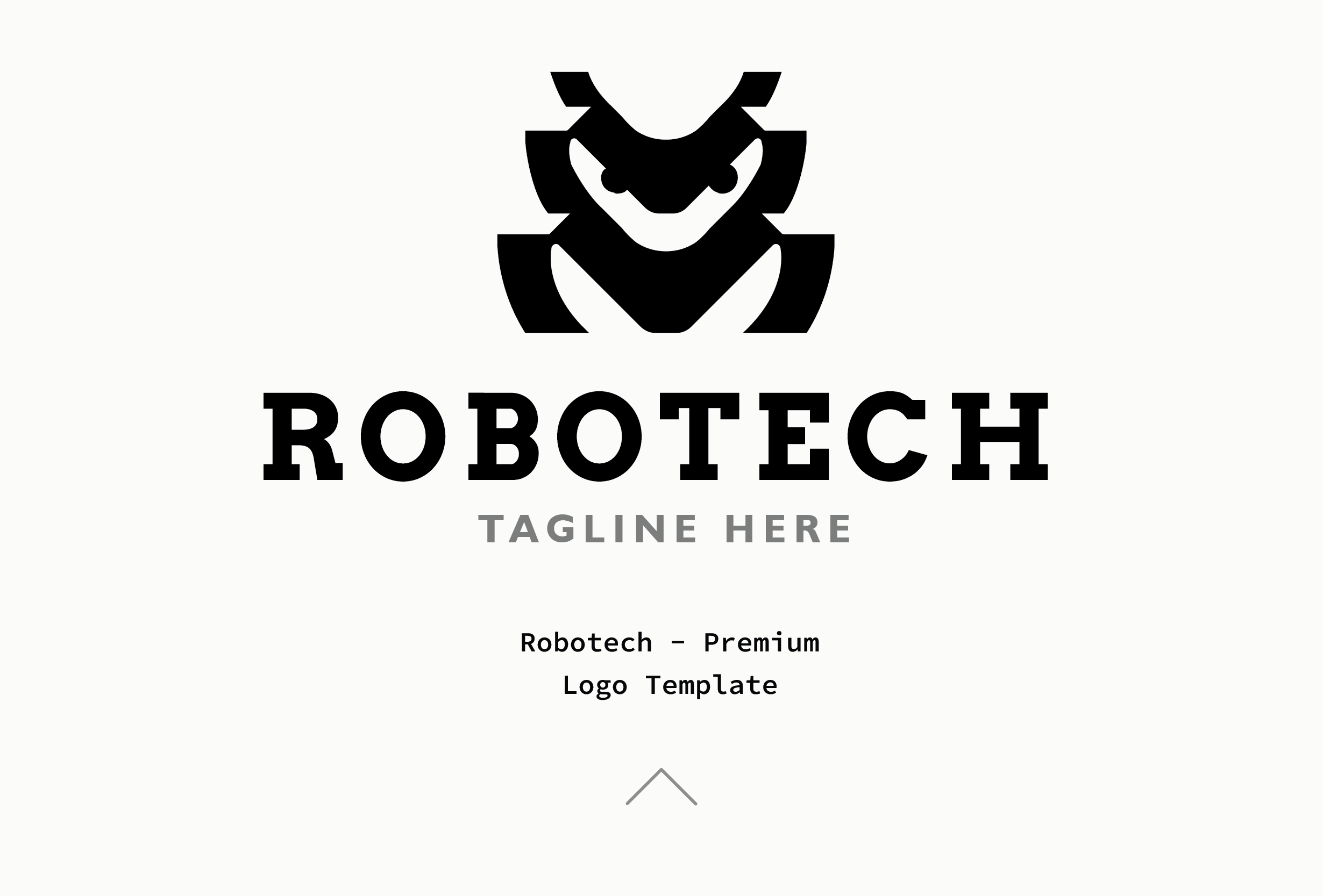 Robotech - Premium Logo Template, a Branding & Logo Template by ...