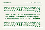 Necora – Multiple Axes Classic Font, a Serif Font by Drizy (Thumbnail 4 of 10)