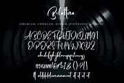 Bilattera, a Script Font by pineungtype (Thumbnail 8 of 8)