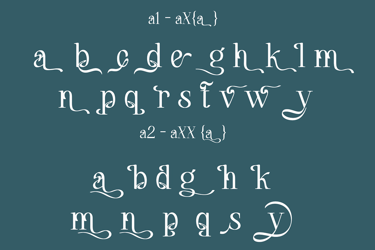 Maerulin – Serif Font, a Serif Font by NDNL Studio (Photo 12 of 13)