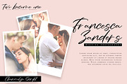 Charmelya – Handwriting script font, a Script Font by Typefactoryco (Thumbnail 4 of 7)