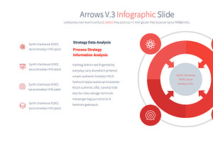 ARROWS V.3 PowerPoint