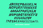 Broken Habit – Funky Street Display, a Handwritten Font by Littlehand (Thumbnail 5 of 10)