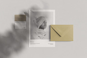 Stationery Mockup Scene Creator, a Product Mockup by Tahtagraphic (Thumbnail 6 of 14)