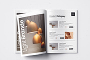 Product Catalog | Docx, Indd, a Magazine Template by Creativity-Design (Thumbnail 5 of 11)