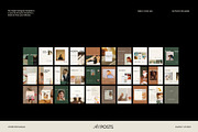 Joseph Instagram Canva, a Social Media Template by Simple P. (Thumbnail 9 of 10)