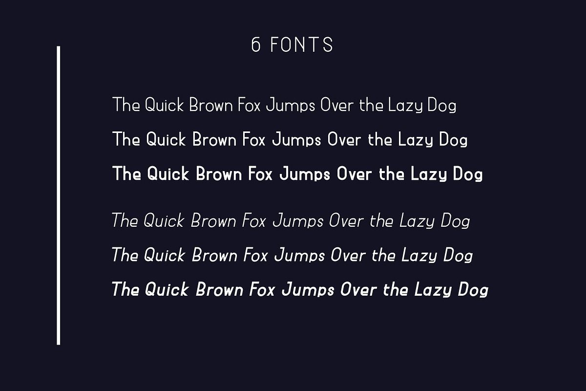 Maode, a Sans Serif Font by alphArtype (Photo 2 of 8)