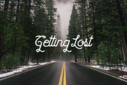 Landon Script, a Script Font by dreamwaves (Thumbnail 9 of 10)