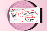 Love Coupons Book Printable Canva, a Print Template by GraphiCarola (Thumbnail 3 of 8)
