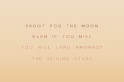 The Lollapalooza Font Trio, a Font by Salt & Pepper Designs (Thumbnail 4 of 7)