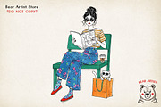 Lifestyle Trending PNG Bundle, a Graphic by GlitterCraft (Thumbnail 31 of 101)