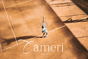 Anmer Elegant Font, a Serif Font by Hishand Studio (Thumbnail 4 of 10)
