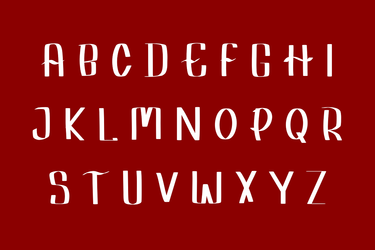 Chrismas mug, a Symbol Font by Petal Pixels (Photo 3 of 10)