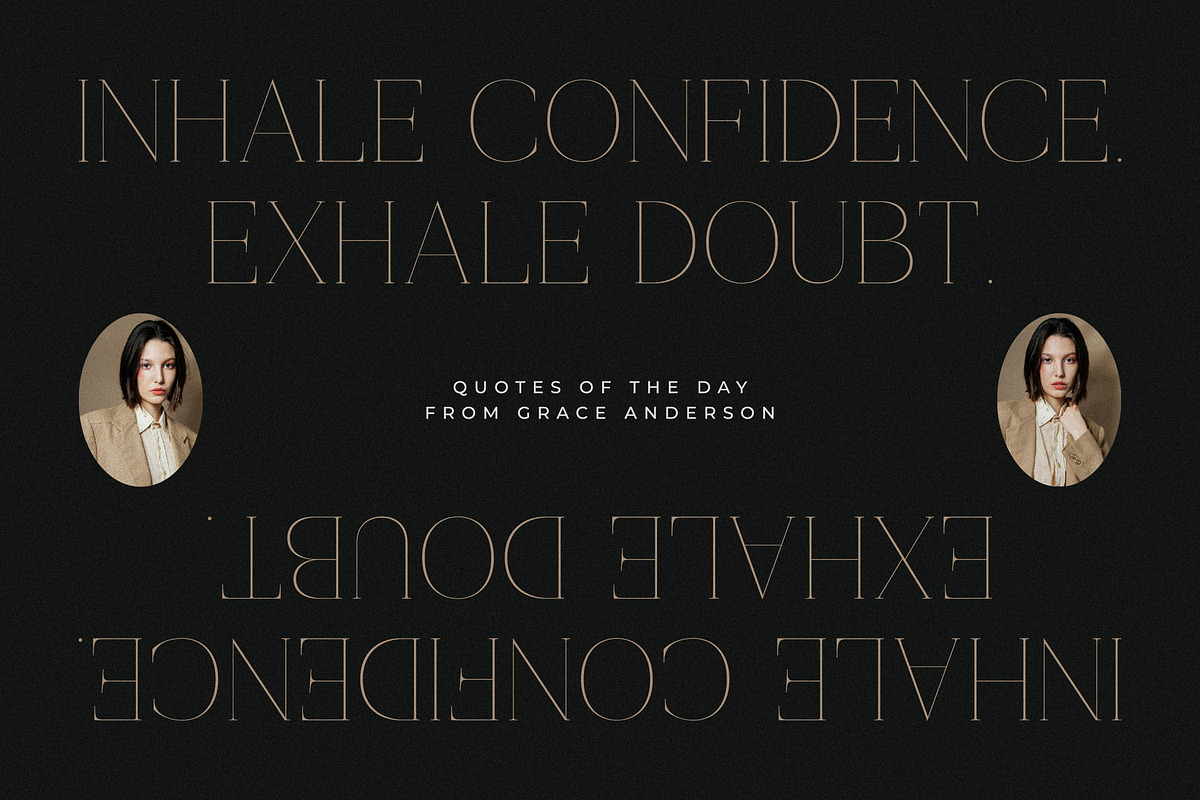 Gestiva Elegant Modern Serif, a Serif Font by Storytype Studio (Photo 6 of 15)