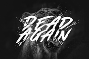 Made by Bears - Font, a Font by The Branded Quotes (Thumbnail 6 of 8)