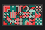 Geometrica - Vol.3 (Big Bundle), an Object Graphic by Léo Alexandre (Thumbnail 14 of 20)