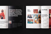 Services and Pricing Guide Template, a Brochure Template by ArtisanaAura (Thumbnail 6 of 9)