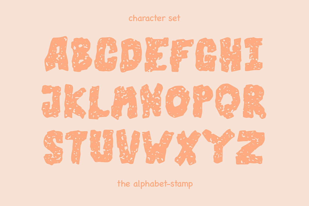 Ghost Queen Font - Horror Font, a Handwritten Font by ariodsgn (Photo 4 of 10)