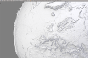 Planet Earth, an Environmental 3D Model by Studio Ochi (Thumbnail 14 of 18)