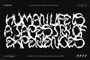Wassupp font - Brutal Bold Font, a Font by softulka (Thumbnail 4 of 6)