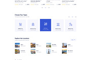 GoTrip — Travel Agency HTML Template, a HTML Template by CreativeLayerss (Thumbnail 3 of 3)