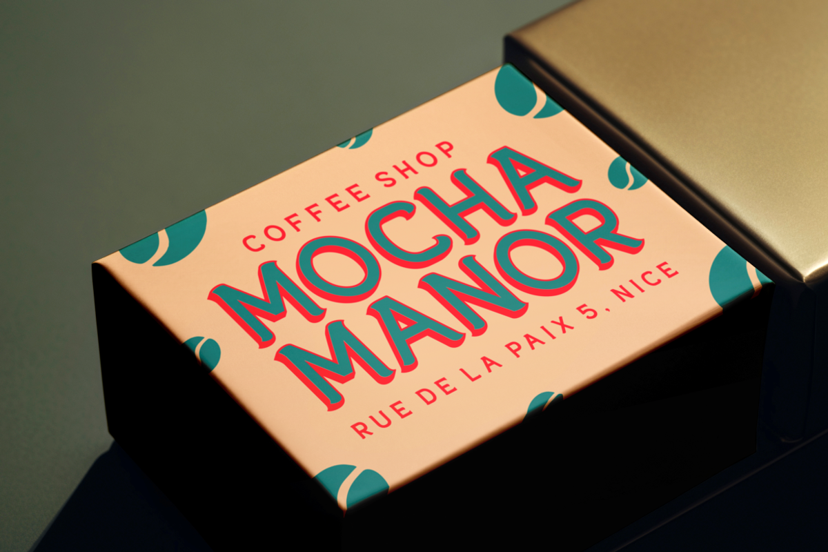 Variansa - Multi Display Font, a Font by PutraCetol Studio (Photo 2 of 11)