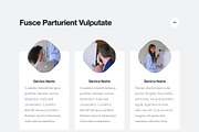 Reporting Highlights PowerPoint, a Presentation Template by Jumsoft (Thumbnail 11 of 18)