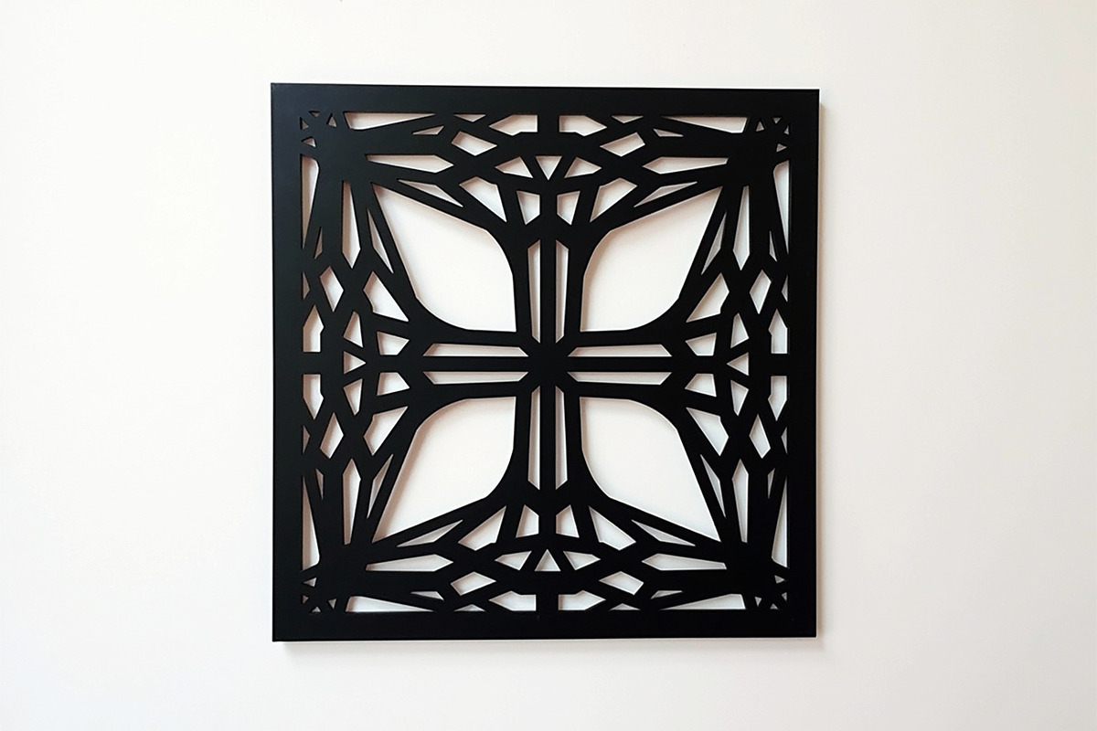 10 Geometric Frame Laser Cut Bundle, an Object Illustration by Gfx_Store (Photo 4 of 11)