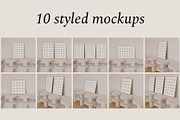 SOFT WALLY Frame Mockup Bundle, a Product Mockup by Bonumo (Thumbnail 3 of 21)