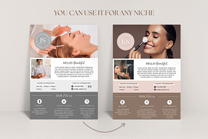 Acuity Template Esthetician