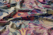 Polyester Velvet Fabric Mockup Set, a Mockup by creatsy5 (Thumbnail 6 of 8)