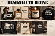 Humble Flame, a Serif Font by Wow Magic (Thumbnail 2 of 5)