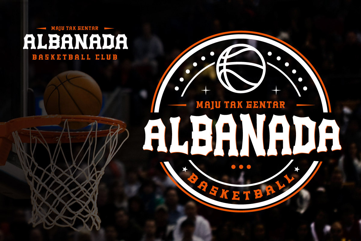 Vanole - Basketball Font Sport Brand, a Serif Font by twinstd (Photo 6 of 8)