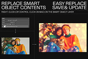 12 Photo Effect Templates, a Brushes & More by iDoodle Studio (Thumbnail 6 of 6)