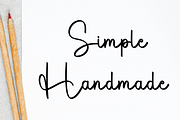Banana Chocolate, a Handwritten Font by InermediaSTUDIO (Thumbnail 6 of 8)