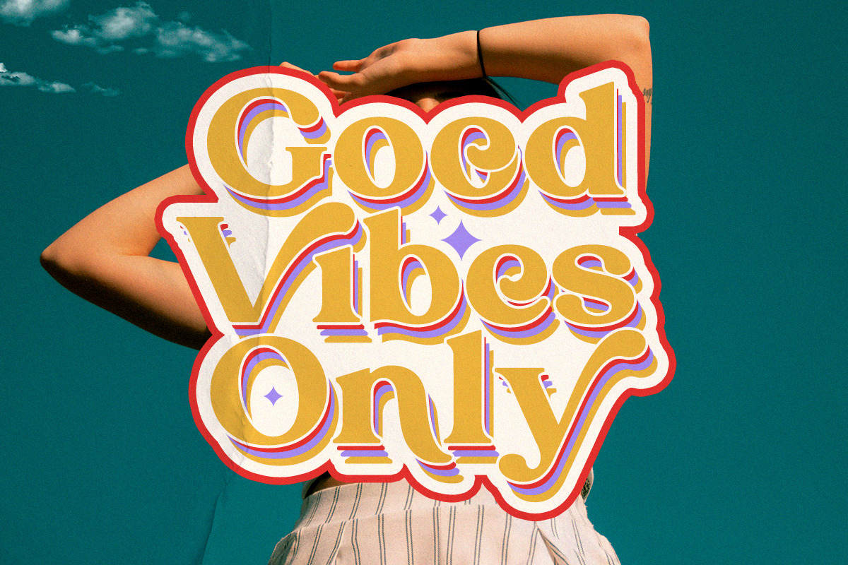 Trendy Luxe, a Font by Soft Creative (Photo 9 of 13)
