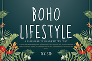 Girly Font Bundle - SALE, a Sans Serif Font by tokokoo (Thumbnail 8 of 12)