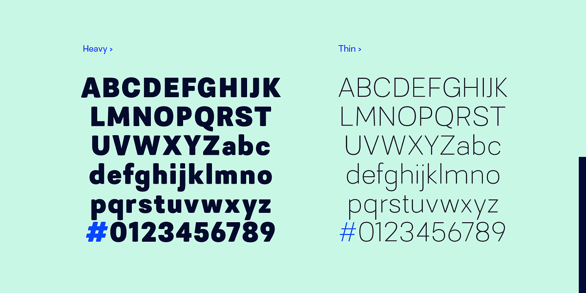 Quiroh, a Sans Serif Font by Hashtag Type (Photo 3 of 9)