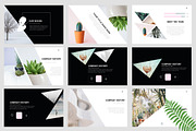 NATURE Presentation Powerpoint, a Presentation Template by SlideBester (Thumbnail 11 of 16)