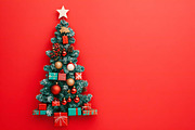 Creative Christmas Tree with Present, an Arts & Entertainment Photo by VetalStock (Thumbnail 6 of 8)
