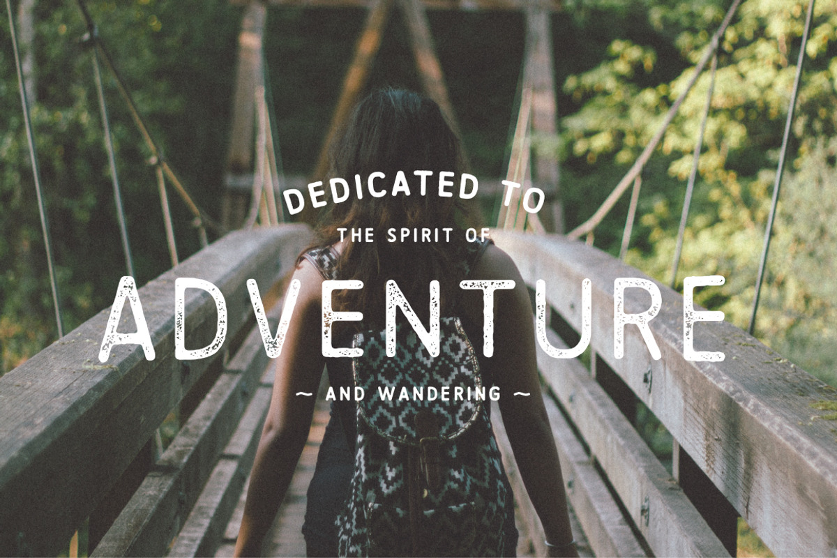 Roves Sans, a Sans Serif Font by Arkitype (Photo 2 of 5)