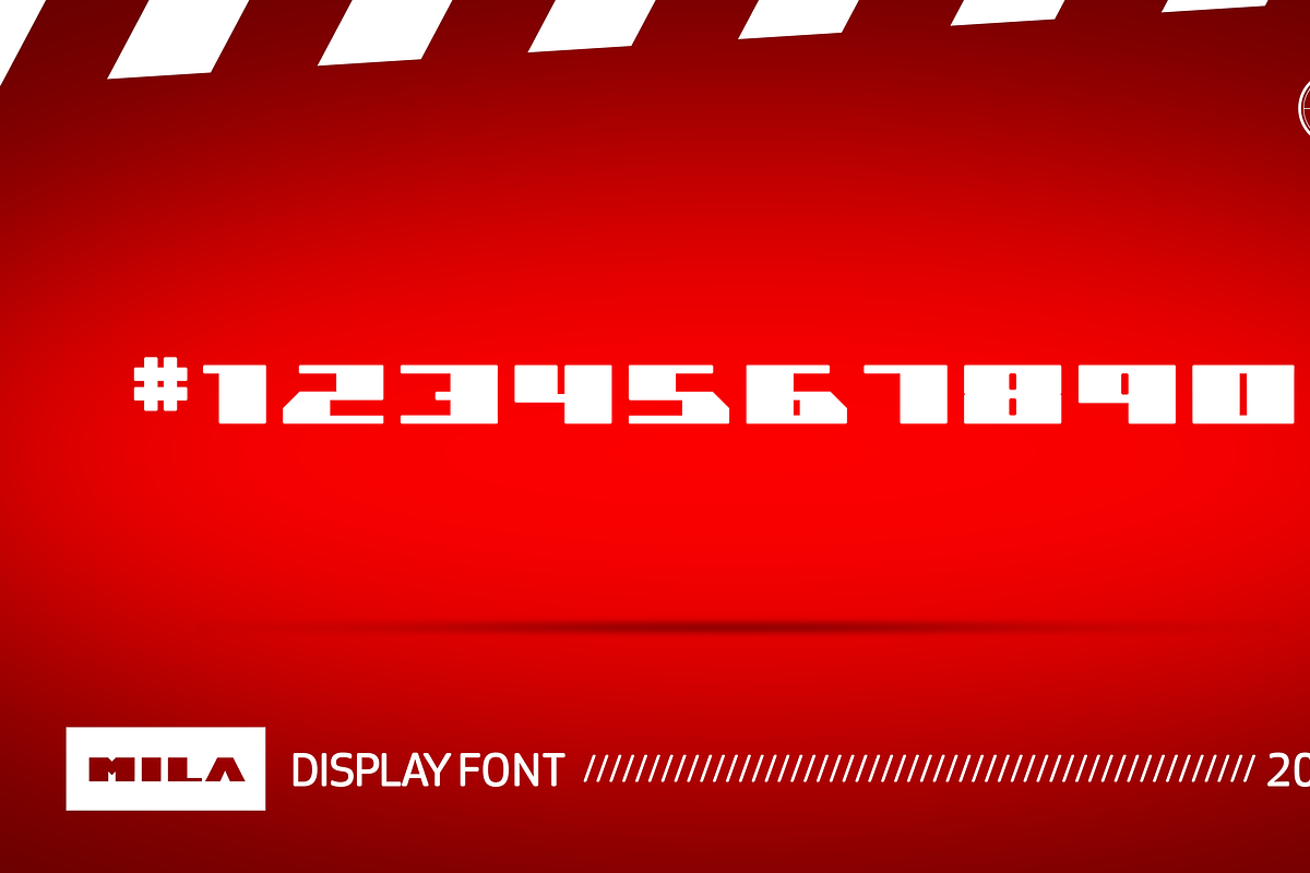 Mila San Serif By Jeffery P. Ess preview 4