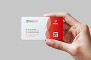Modern and Creative Business Card, a Business Card Template by VectStock (Thumbnail 4 of 4)
